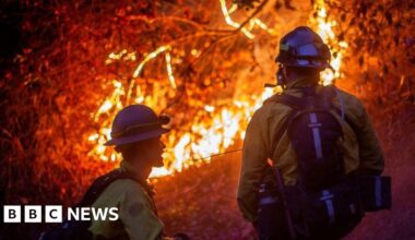 How climate change worsens heatwaves, droughts, fires and floods