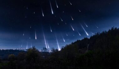 2.5 Million Years Ago, A Star's Pass Could Have Triggered A Comet Storm On Earth