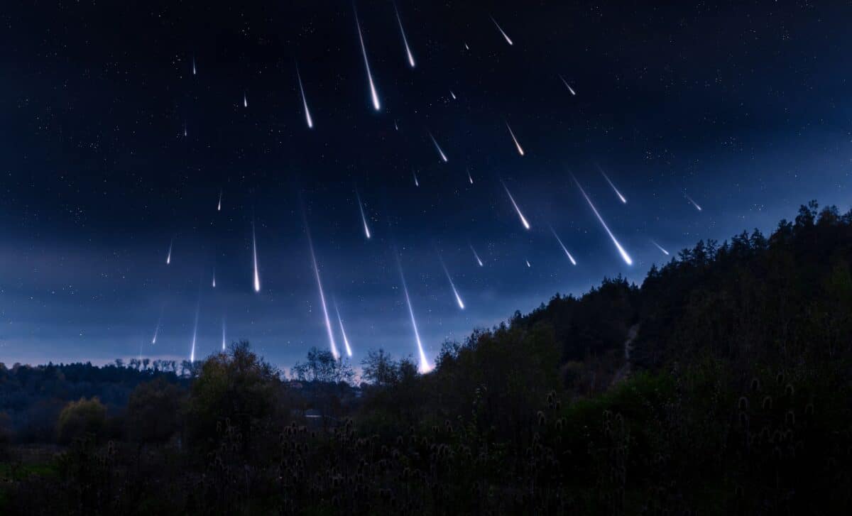 2.5 Million Years Ago, A Star's Pass Could Have Triggered A Comet Storm On Earth