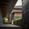 Changzhou Tian An Clubhouse Renovation / HATCH Architects - Interior Photography, Column