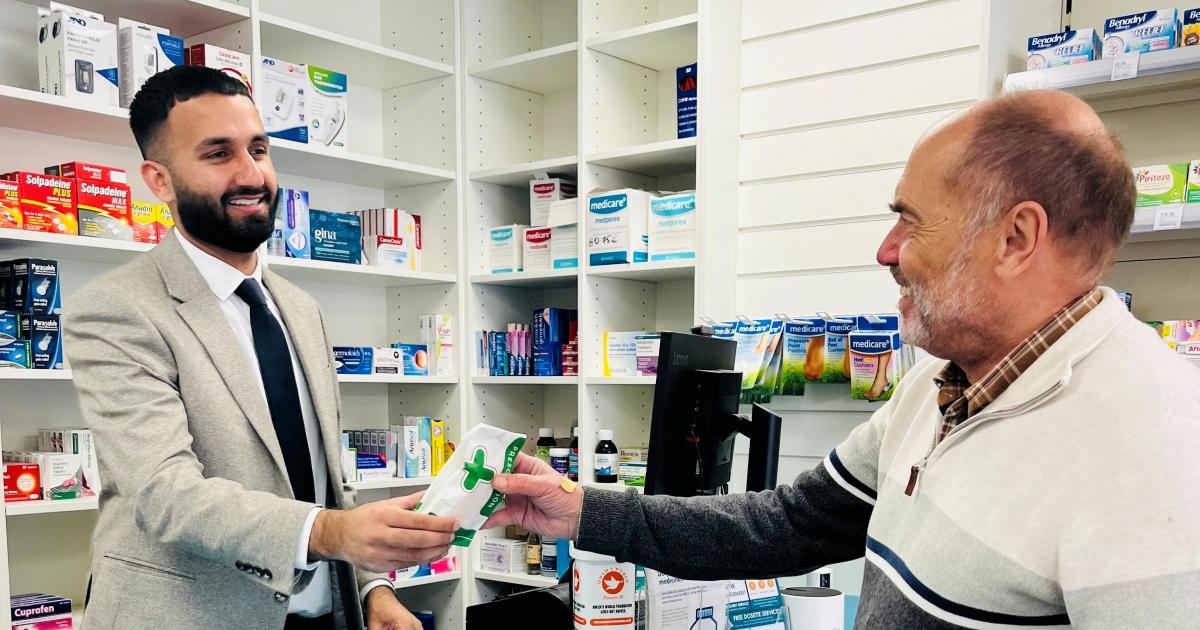 Pharmacists can now prescribe medication for common conditions - Swindon Advertiser