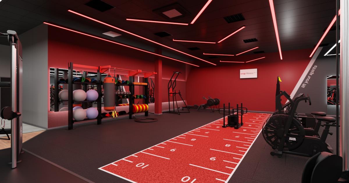 Snap Fitness set to open new gym in Winton, Bournemouth