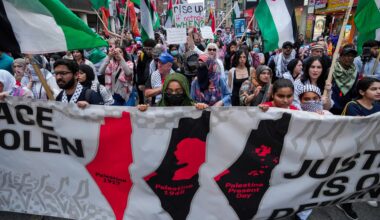 Calls for answers grow over Canada’s interrogation of Israel critic | Israel-Palestine conflict News