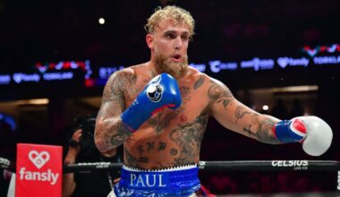 Jake Paul to fight Anthony Joshua in heavyweight bout on December 19 | Boxing News