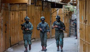 Israel continues raiding West Bank amid extrajudicial killings of Palestinians