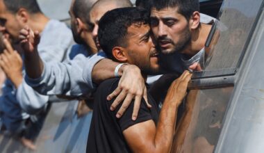 More details emerge of Israel’s ‘brutal’ treatment of Palestinian detainees | Israel-Palestine conflict News