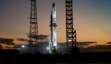 Blue Origin to launch New Glenn rocket, funeral of Jane Goodall... The news of the day – Firstpost