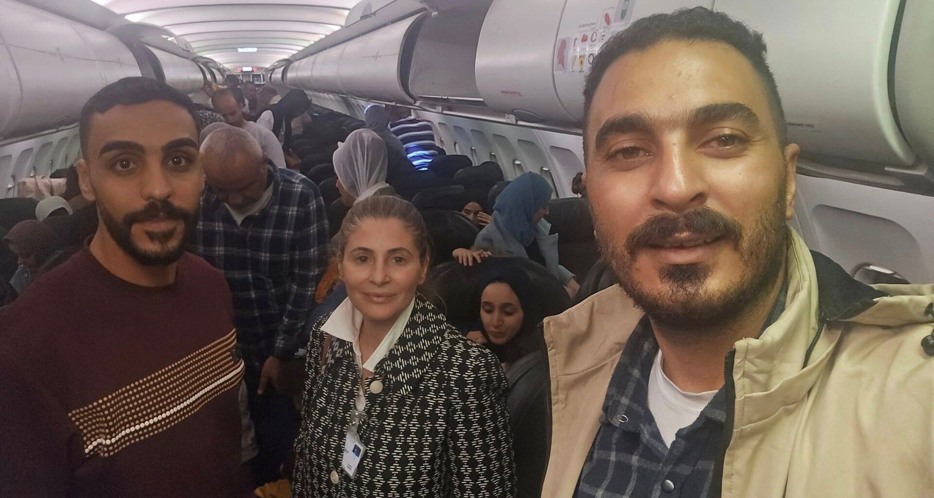 PA warns against ‘agents of displacement’ in Gaza after South Africa flight | Israel-Palestine conflict News