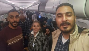 PA warns against ‘agents of displacement’ in Gaza after South Africa flight | Israel-Palestine conflict News