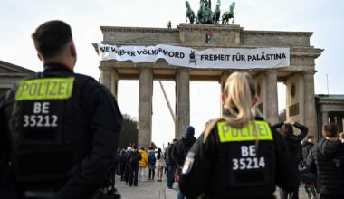 Berlin shutdown of pro-Palestine conference was unlawful, court rules | Israel-Palestine conflict News