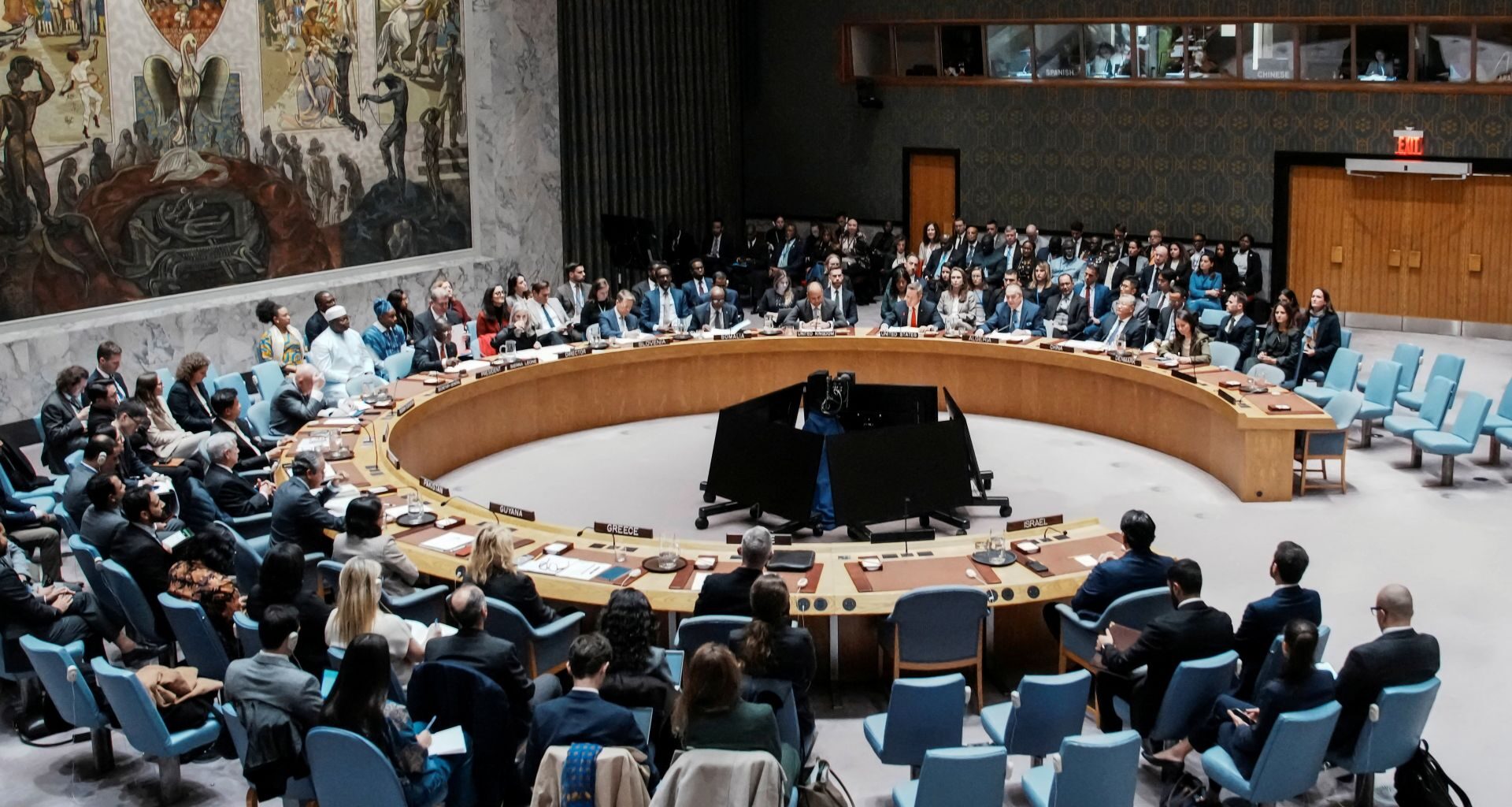 The Take: Did the UN just outsource Israel’s occupation? | United Nations News