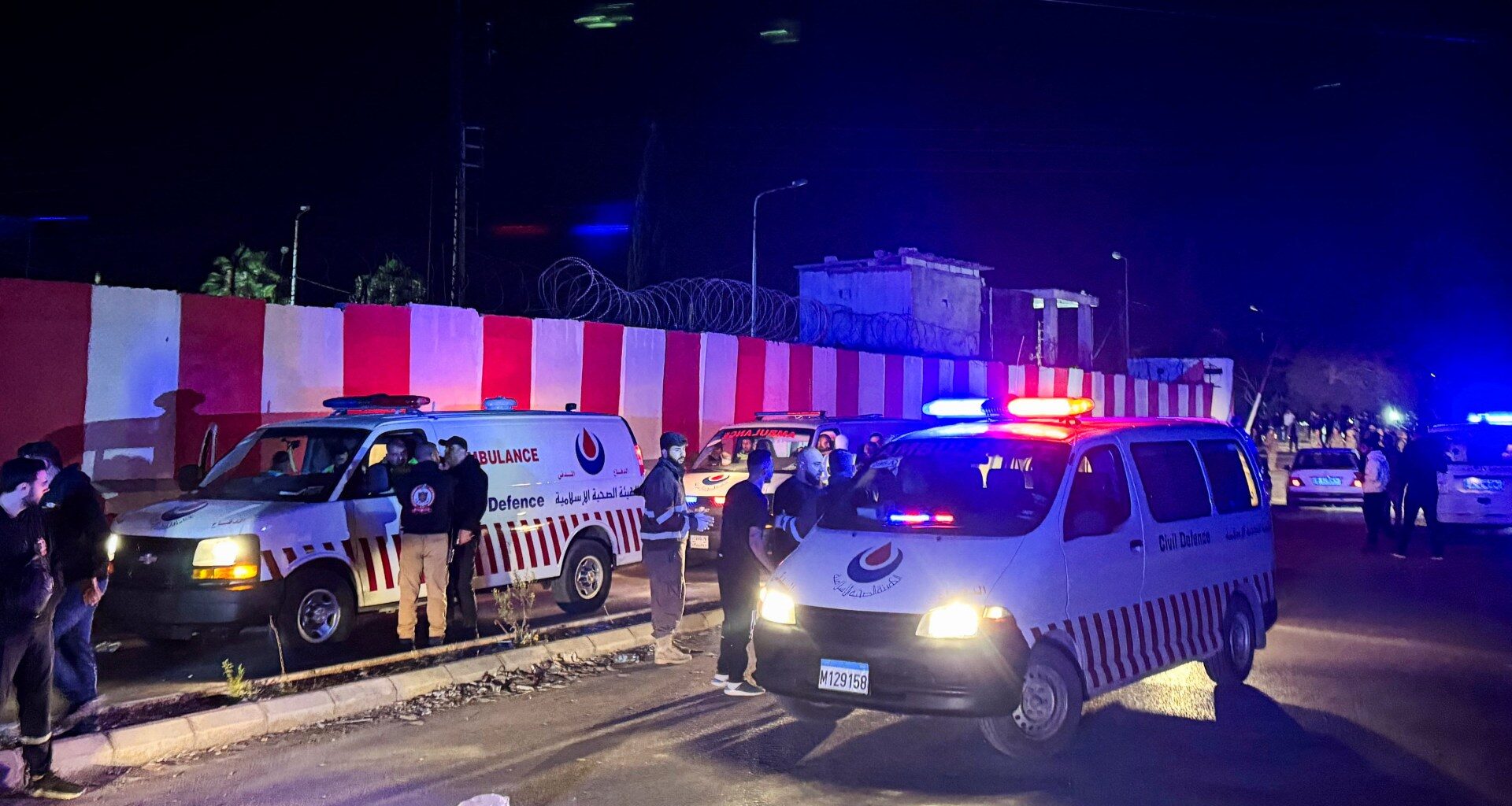 Israeli attack on Palestinian refugee camp in Lebanon kills at least 13 | Israel attacks Lebanon News