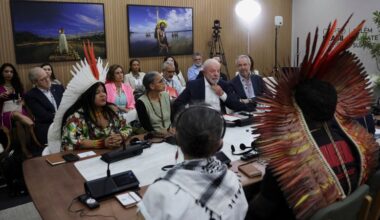 World strikes climate deal but fails to agree to a roadmap away from fossil fuels after contentious, chaotic summit