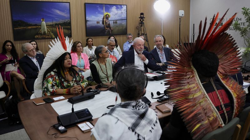 World strikes climate deal but fails to agree to a roadmap away from fossil fuels after contentious, chaotic summit