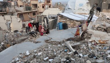 Israeli attack kills two children in southern Gaza despite ceasefire | Gaza News