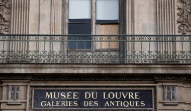 Four more suspects arrested over Louvre heist | Crime News