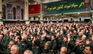 Australia lists Iran's Islamic Revolutionary Guard as state sponsor of terrorism