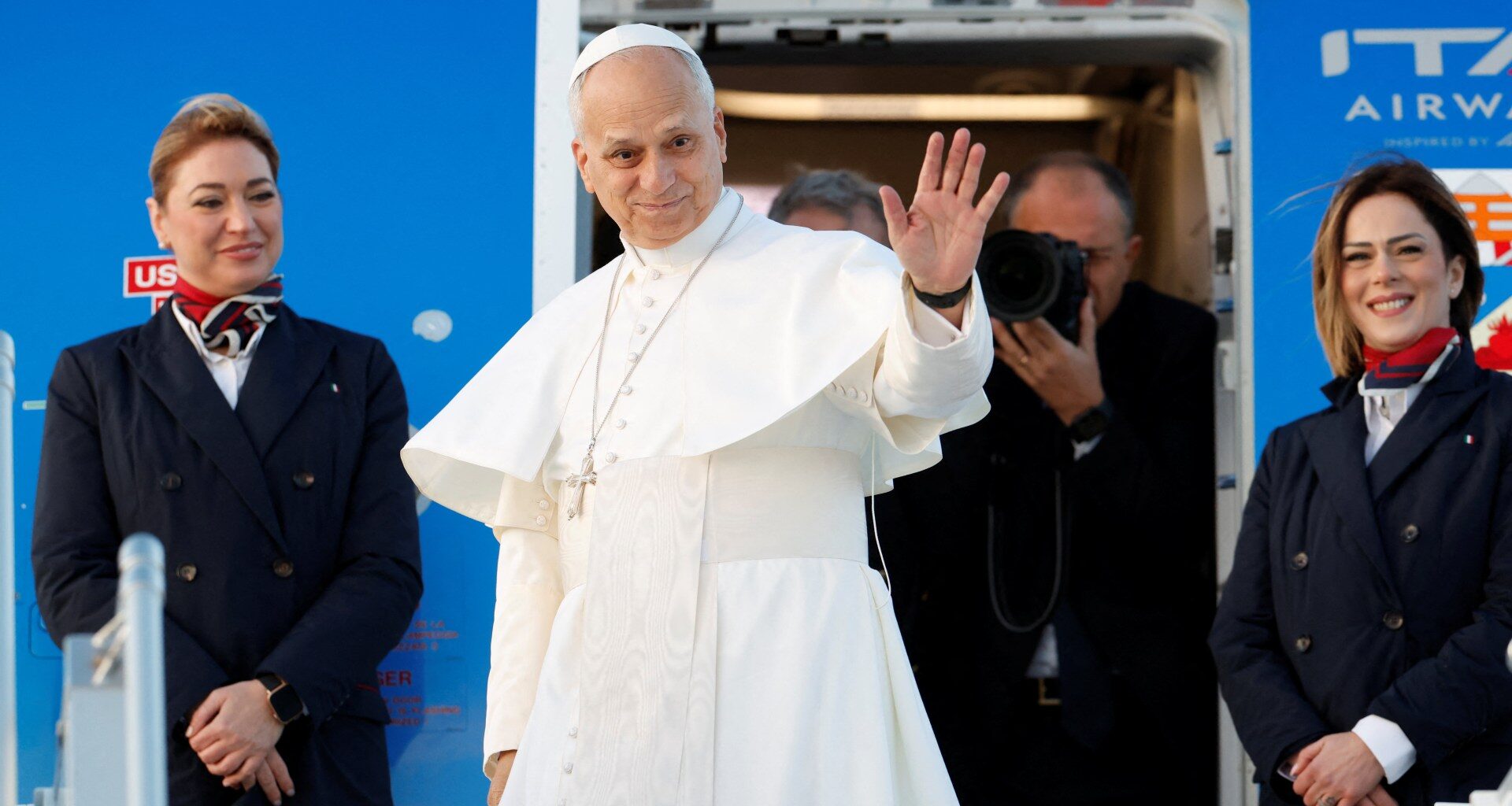 Pope Leo heads to Turkiye, Lebanon in first foreign trip as Catholic leader | Religion News
