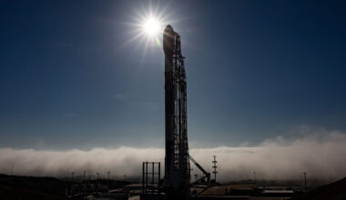 SpaceX to launch 100th Starlink flight of 2025 – Spaceflight Now