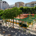 María Hervás Plaza in the Historic Center of Dénia, Valencian Community / DVCH DeVillarCHacon - Exterior Photography