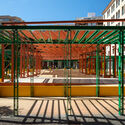 María Hervás Plaza in the Historic Center of Dénia, Valencian Community / DVCH DeVillarCHacon - Image 3 of 23