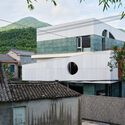 © ONE studio Xiaye Zhang Residence / Studio MOR - Exterior Photography