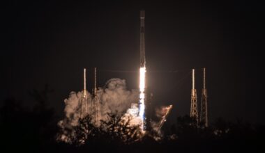 Commercial space station demo, data center precursor launch on SpaceX Bandwagon-4 mission – Spaceflight Now