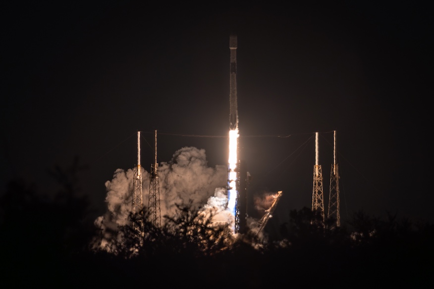 Commercial space station demo, data center precursor launch on SpaceX Bandwagon-4 mission – Spaceflight Now