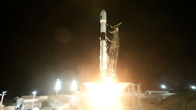 SpaceX launches joint NASA-European sea level monitor – Spaceflight Now