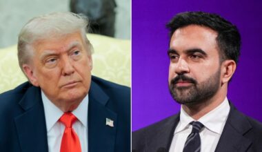 November 21 — Trump praises Zohran Mamdani, news on Marjorie Taylor Greene and Ukraine