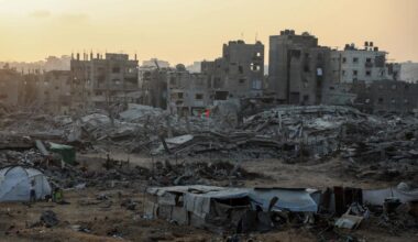 At least 25 killed in Gaza as Israel strikes in response to Hamas gunfire-Xinhua