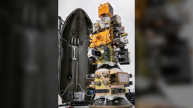 SpaceX launches 140 spacecraft on Transporter-15 rideshare mission – Spaceflight Now