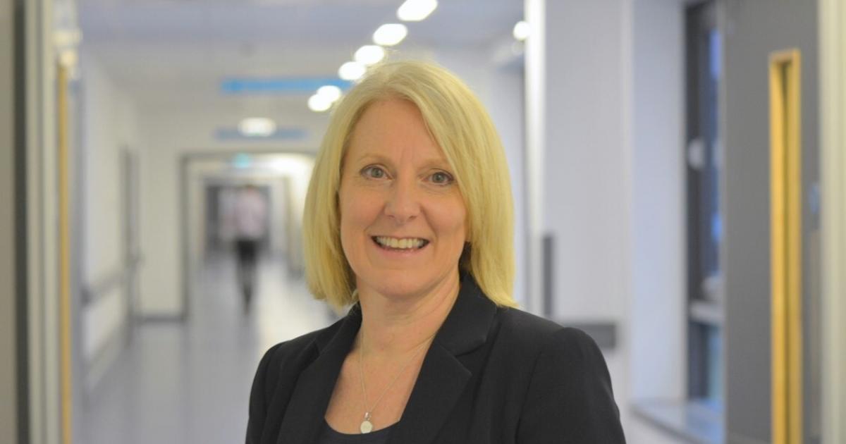 NHS Fife confirms no pay-off for chief Carol Potter