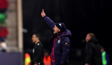 Lee Carsley: 'MU21s have been outstanding'