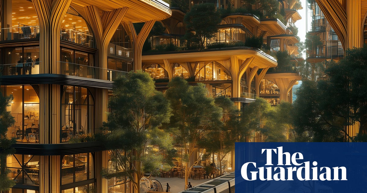 How ambitious ‘forest city’ plan for England could become a reality | Green building