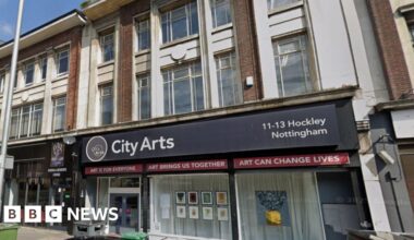 'Creative gap' fear as Nottingham arts centre faces closure