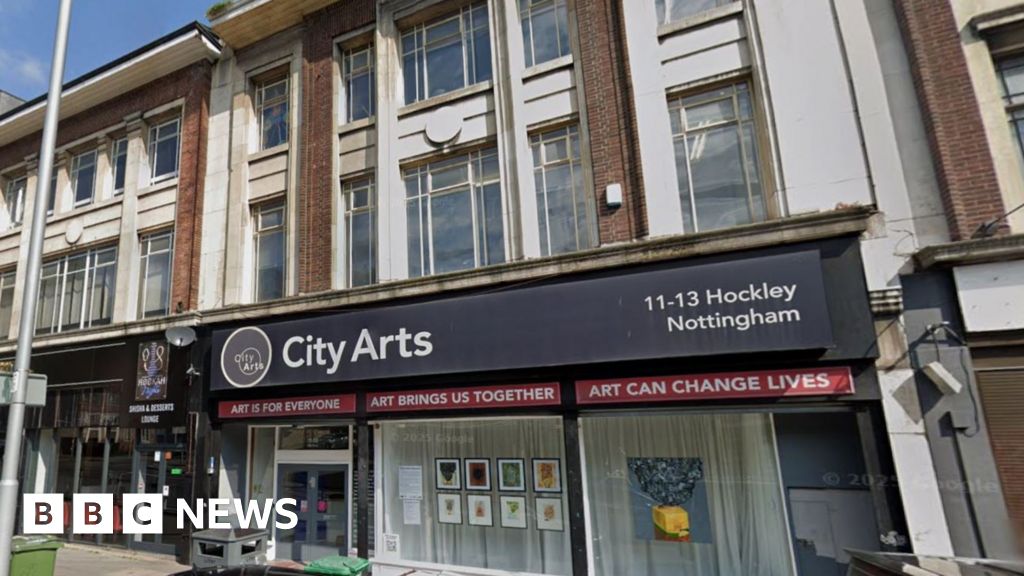 'Creative gap' fear as Nottingham arts centre faces closure