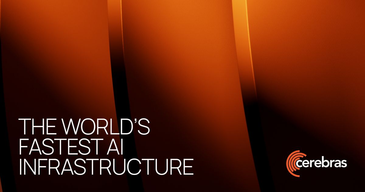 The world’s fastest GLM-4.6 – now available on Cerebras
