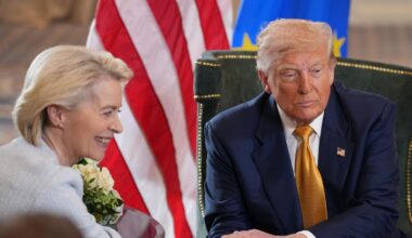 Europe Is Bending the Knee to the US on Tech Policy