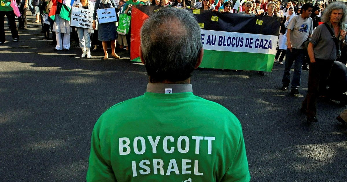 Academic Boycott of Israel Persists Despite Gaza Strip Cease-fire, Report Finds