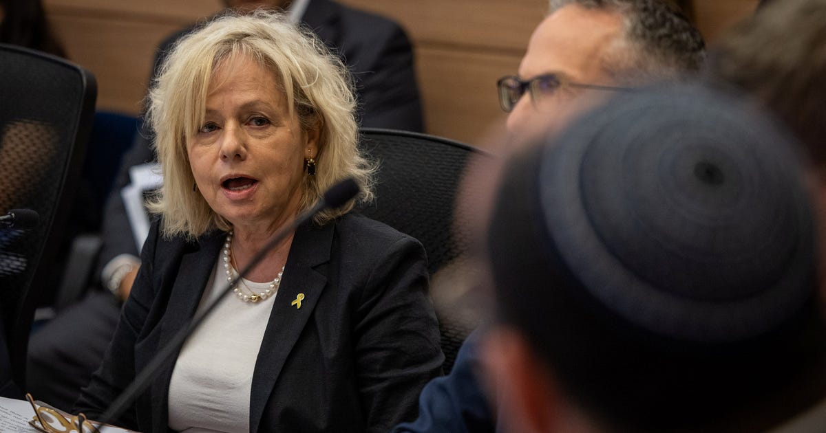 No Evidence Links Attorney General to IDF Abuse Video Leak, Israel Police Officials Says