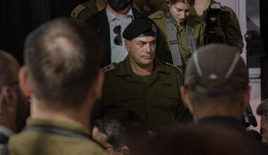 Israel Military Commanders Punished Over Hamas Attack Mistakes