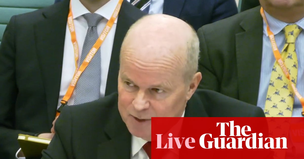 Gibb says speculation of BBC boardroom coup is ‘ridiculous charge’ and he will not resign – as it happened | BBC