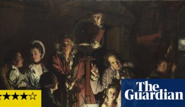Wright of Derby: From the Shadows review – science, skeletons and a suffocated cockatoo | Art