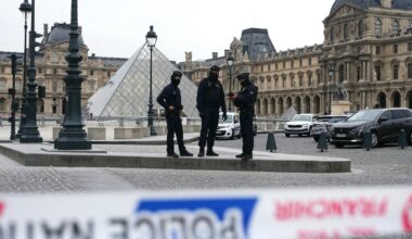 The Louvre was urged to upgrade security in audit before the jewel heist