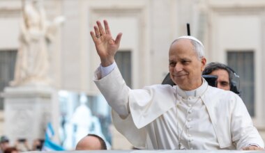 Pope Leo XIV calls on Catholics to lead in ethical AI development