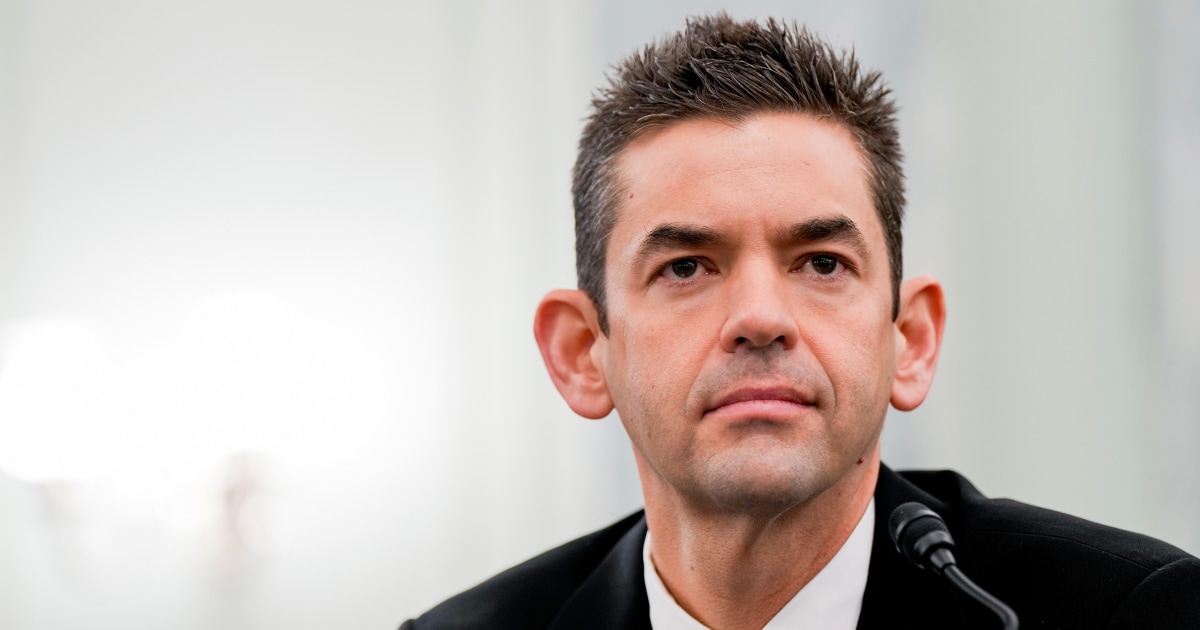 Trump renominates billionaire Jared Isaacman to lead NASA