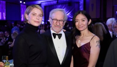 Tom Cruise Gets Honorary Oscar