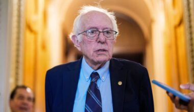 Bernie Sanders warns AI could deepen inequality and reshape war