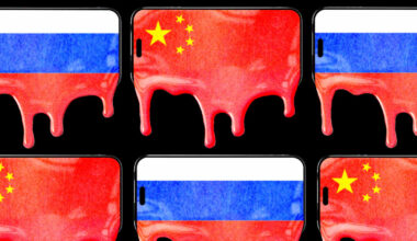 Online propaganda campaigns are using 'AI slop', researchers say